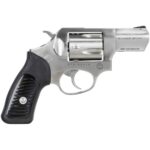 Ruger SP101 357 Magnum 2.25in Stainless Revolver – 5 Rounds - buyghostguns.us.com