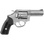 Ruger SP101 357 Magnum 3in Stainless Revolver – 5 Rounds - buyghostguns.us.com