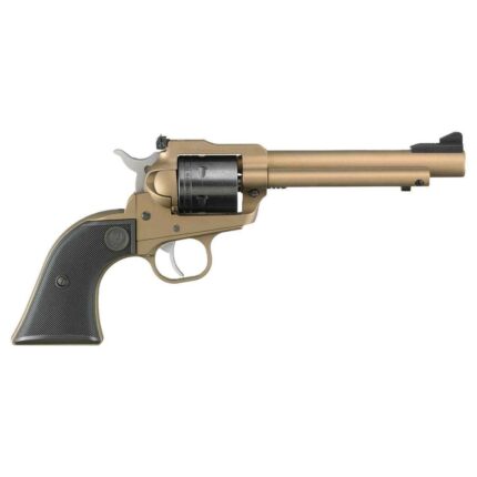 Ruger Super Wrangler 22 Long Rifle 5.5in Bronze Cerakote Revolver – 6 Rounds - buyghostguns.us.com