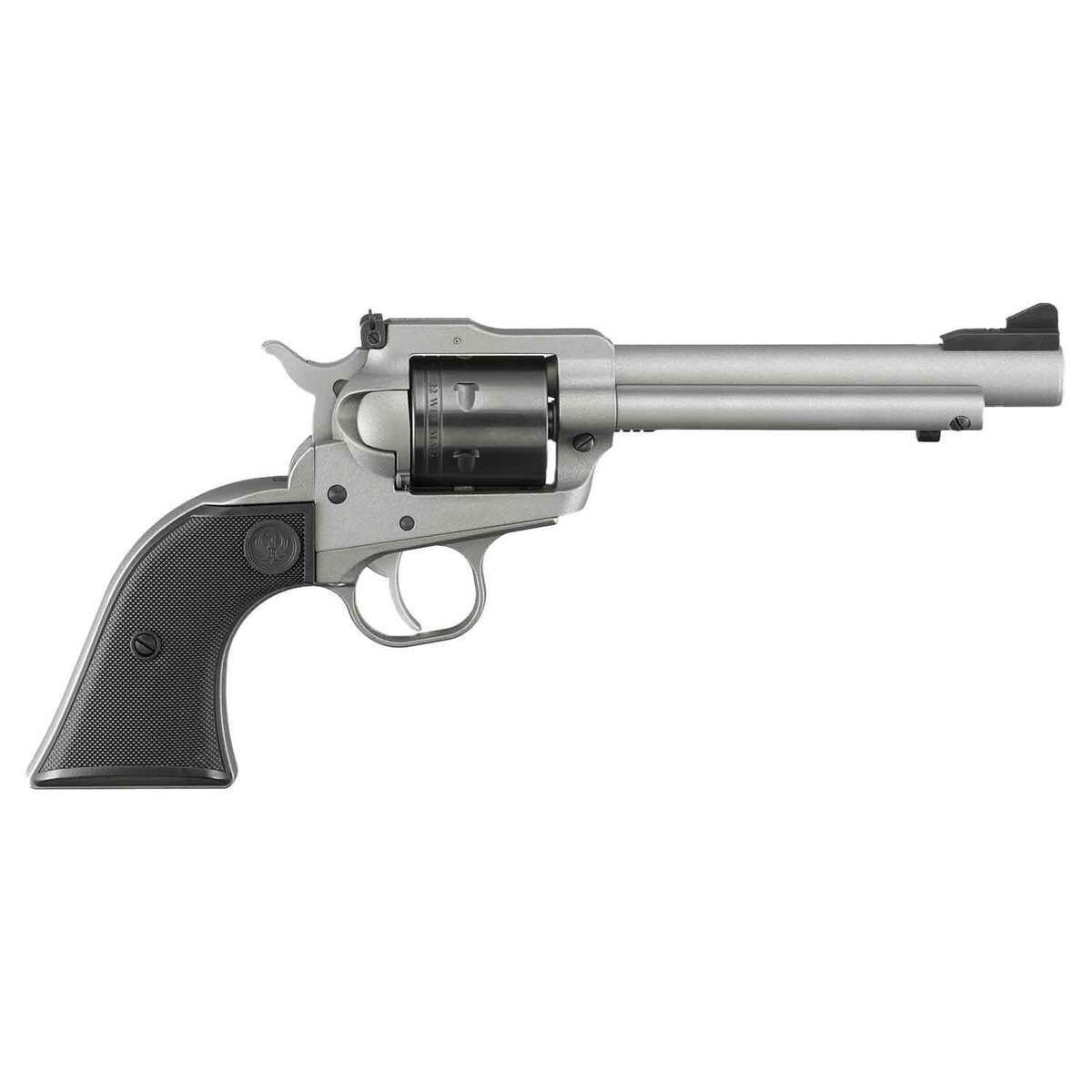 Ruger Super Wrangler 22 Long Rifle 5.5in Silver Cerakote Revolver – 6 Rounds - buyghostguns.us.com Ruger Super Wrangler 22 Long Rifle 5.5in Silver Cerakote Revolver – 6 Rounds - buyghostguns.us.com