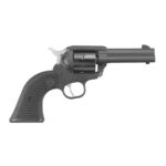 Ruger Wrangler 22 Long Rifle 3.75in Black Cerakote Revolver – 6 Rounds - buyghostguns.us.com