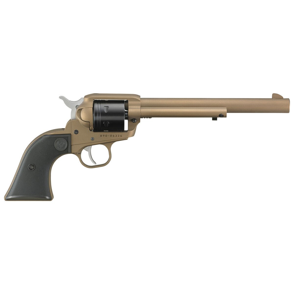 Ruger Wrangler 22 Long Rifle 7.5in Bronze Cerakote Revolver – 6 Rounds - buyghostguns.us.com Ruger Wrangler 22 Long Rifle 7.5in Bronze Cerakote Revolver – 6 Rounds - buyghostguns.us.com