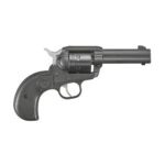 Ruger Wrangler 22LR 3.75in Black Cerakote Revolver – 6 Rounds - buyghostguns.us.com