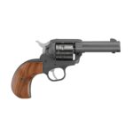 Ruger Wrangler 22LR 3.75in Cobalt Cerakote Revolver – 6 Rounds - buyghostguns.us.com