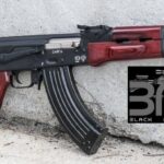 Russian AK47 Rifle
