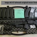Saiga AK 47 Izhmash