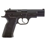 Sar USA B6 9mm Luger 4.5in Black Pistol – 17+1 Rounds - buyghostguns.us.com