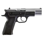 Sar USA B6 9mm Luger 4.5in Black/Stainless Pistol – 17+1 Rounds - buyghostguns.us.com
