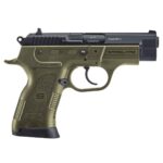 Sar USA B6C 9mm Luger 3.8in OD Green/Black Pistol – 13+1 Rounds - buyghostguns.us.com