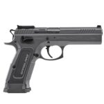 Sar USA K-12 Sport 9mm Luger 4.7in Stainless Pistol – 17+1 Rounds - buyghostguns.us.com