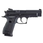 Sar USA K2 45 Auto (ACP) 4.7in Black Pistol – 10+1 Rounds - buyghostguns.us.com