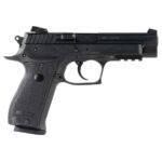 Sar USA K2 45 Auto (ACP) 4.7in Black Pistol – 14+1 Rounds - buyghostguns.us.com