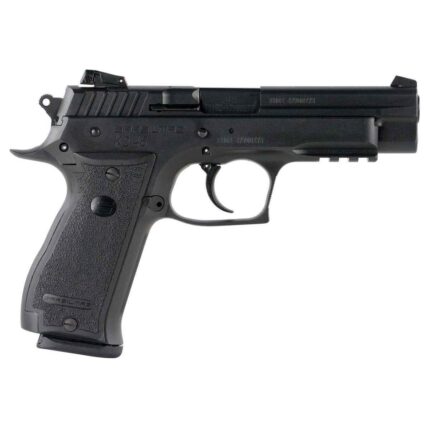 Sar USA K2 45 Auto (ACP) 4.7in Black Pistol – 14+1 Rounds - buyghostguns.us.com