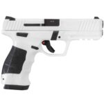 Sar USA SAR9 9mm Luger 4.4in White Cerakote Pistol – 17+1 Rounds - buyghostguns.us.com
