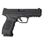 Sar USA SAR9T 9mm Luger 4.4in Black Pistol – 17+1 Rounds - buyghostguns.us.com