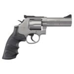 Sar USA SR38 HGR 357 Magnum 4in Stainless Revolver – 6 Rounds - buyghostguns.us.com