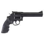Sar USA SR38 HGR 357 Magnum 6in Blued Revolver – 6 Rounds - buyghostguns.us.com