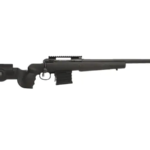 Savage 10 GRS Rifle 308 Winchester 20" Fluted Threaded Barrel Black