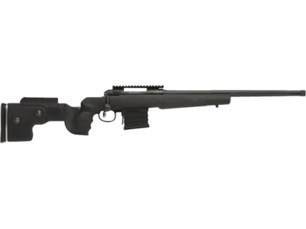 Savage 10 GRS Rifle 308 Winchester 20" Fluted Threaded Barrel Black
