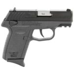 SCCY CPX-1 Gen3 9mm Luger 3.1in Black Nitride Pistol – 10+1 Rounds - buyghostguns.us.com