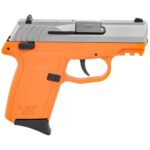 SCCY CPX-1 Gen3 9mm Luger 3.1in Stainless Steel Pistol – 10+1 Rounds - buyghostguns.us.com