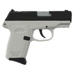 SCCY CPX-2 9mm Luger 3.1in Black Nitride Pistol – 10+1 Rounds - buyghostguns.us.com