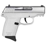 SCCY CPX-2 9mm Luger 3.1in Stainless Pistol – 10+1 Rounds - buyghostguns.us.com
