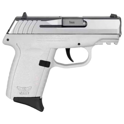 SCCY CPX-2 9mm Luger 3.1in Stainless Pistol – 10+1 Rounds - buyghostguns.us.com