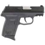 SCCY CPX-2 Gen3 9mm Luger 3.1in Black Pistol – 10+1 Rounds - buyghostguns.us.com