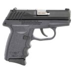SCCY CPX-3 380 Auto (ACP) 3.1in Black Nitride Pistol – 10+1 Rounds - buyghostguns.us.com
