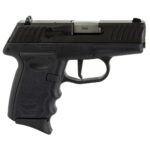 SCCY DVG-1 9mm Luger 3.1in Black Nitride Pistol – 10+1 Rounds - buyghostguns.us.com
