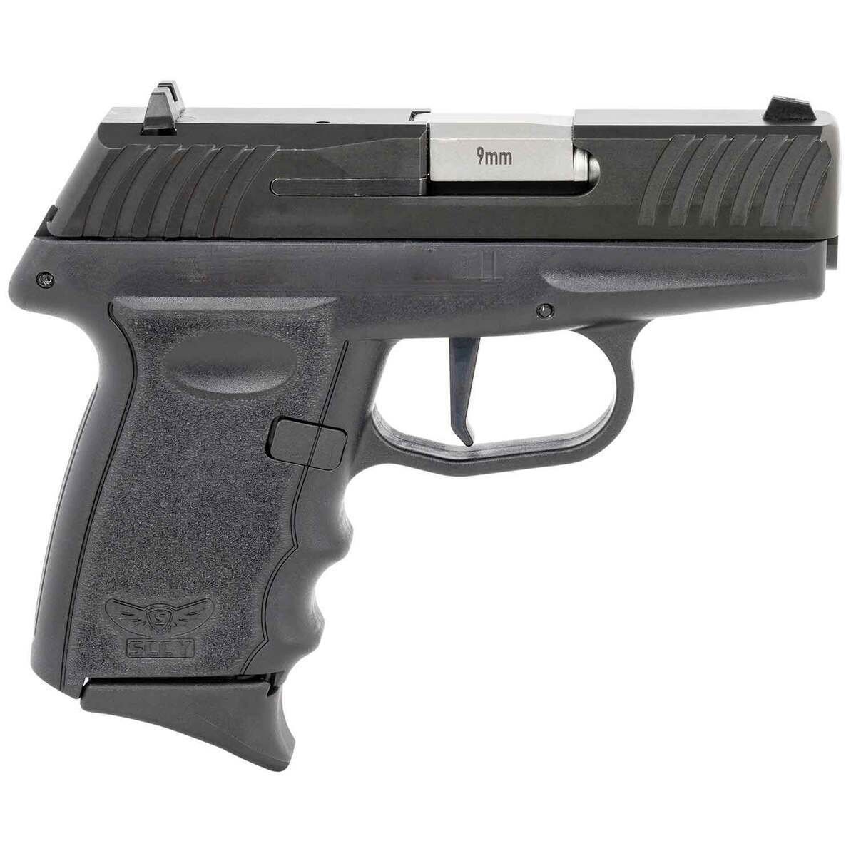SCCY DVG-1 9mm Luger 3.1in Black Nitride Pistol – 10+1 Rounds - buyghostguns.us.com SCCY DVG-1 9mm Luger 3.1in Black Nitride Pistol – 10+1 Rounds - buyghostguns.us.com