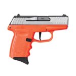 SCCY DVG-1-TTOR 9mm Luger 3.1in Orange Pistol – 10+1 Rounds - buyghostguns.us.com
