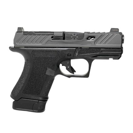 Shadow Systems CR 920 Elite 9mm Luger 3.41in Smoke Elite Pistol – 10+1 Rounds - buyghostguns.us.com