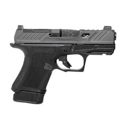 Shadow Systems CR 920 Elite 9mm Luger 3.41in Smoke Elite Pistol – 13+1 Rounds - buyghostguns.us.com