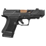 Shadow Systems CR920 Combat 9mm Luger 3.75in Black/Bronze Nitride Pistol – 13+1 Rounds - buyghostguns.us.com