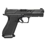 Shadow Systems DR920 Elite 9mm Luger 4.5in Black Nitride Pistol – 17+1 Rounds - buyghostguns.us.com