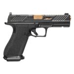 Shadow Systems DR920 Elite 9mm Luger 4.5in Black Nitride Pistol – 17+1 Rounds - buyghostguns.us.com