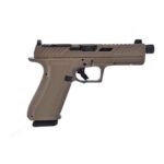 Shadow Systems DR920 Elite 9mm Luger 5in Tan Cerakote Pistol – 17+1 Rounds - buyghostguns.us.com