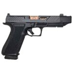 Shadow Systems DR920P Elite 9mm Luger 4.5in Black/Bronze Nitride Pistol – 17+1 Rounds - buyghostguns.us.com