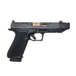 Shadow Systems DR920P Elite 9mm Luger 4.5in Black Nitride Pistol – 10+1 Rounds - buyghostguns.us.com