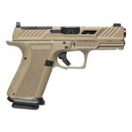 Shadow Systems MR920 Elite 9mm Luger 4.5in flat Dark Earth Pistol – 15+1 Rounds - buyghostguns.us.com