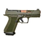 Shadow Systems MR920 Elite 9mm Luger 4.5in OD Green Pistol – 10+1 Rounds - buyghostguns.us.com