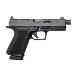 Shadow Systems MR920 Elite 9mm Luger 4.5in Smoke Elite Pistol – 15+1 Rounds - buyghostguns.us.com