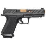 Shadow Systems MR920L Elite 9mm Luger 4.5in Black Nitride/Bronze Pistol – 15+1 Rounds - buyghostguns.us.com