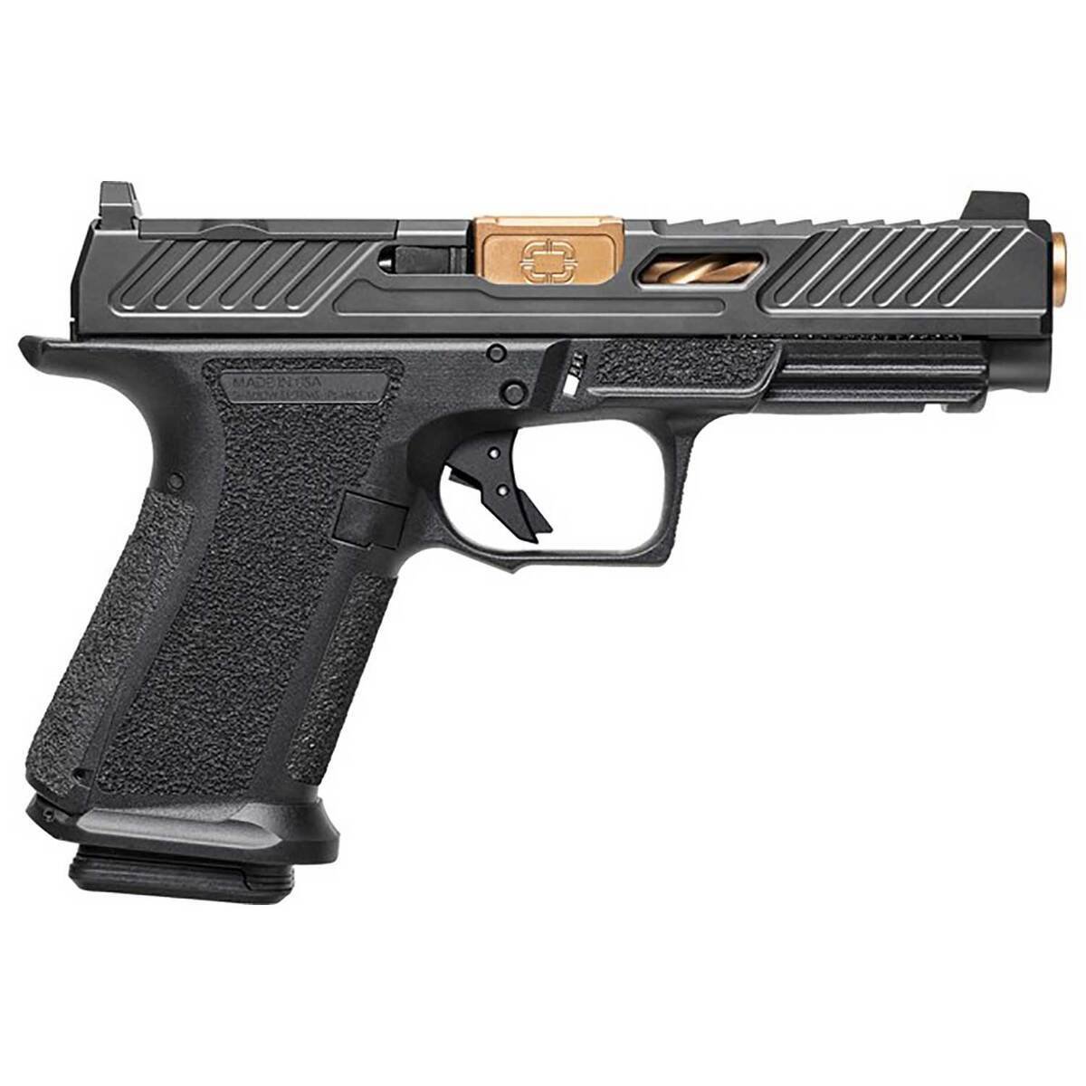 Shadow Systems MR920L Elite 9mm Luger 4.5in Black Nitride/Bronze Pistol – 15+1 Rounds - buyghostguns.us.com Shadow Systems MR920L Elite 9mm Luger 4.5in Black Nitride/Bronze Pistol – 15+1 Rounds - buyghostguns.us.com