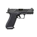 Shadow Systems XR920 Elite 9mm Luger 4in Black Cerakote Semi Automatic Pistol – 17+1 Rounds - buyghostguns.us.com