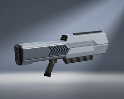 Sharp blade - Anti drone gun