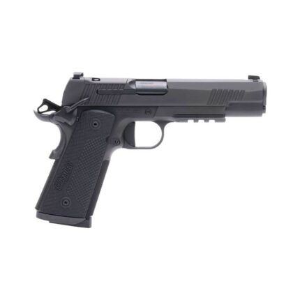 Sig Sauer 1911-X Full 45 Auto (ACP) 5in Black Nitron Pistol – 8+1 Rounds - buyghostguns.us.com