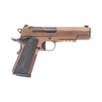 Sig Sauer 1911-X Full 45 Auto (ACP) 5in Coyote PVD Pistol – 8+1 Rounds - buyghostguns.us.com